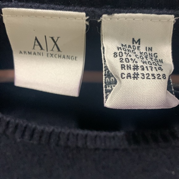 Armani Sweater - Picture 4 of 4